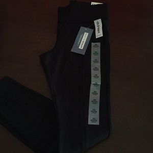 Old navy sculpting leggings